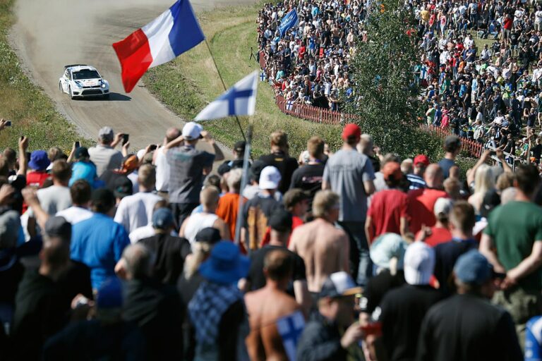 Wo sind die „fliegenden Finnen“?