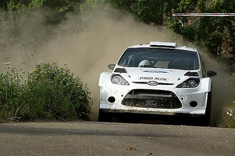 Wilson stellt Fiesta „S2400“ vor