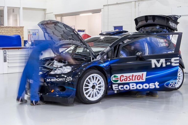 M-Sport präsentiert neues Fiesta-Design