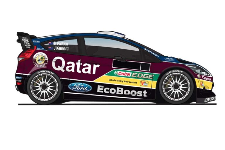 Paddon bekommt WRC-Chance