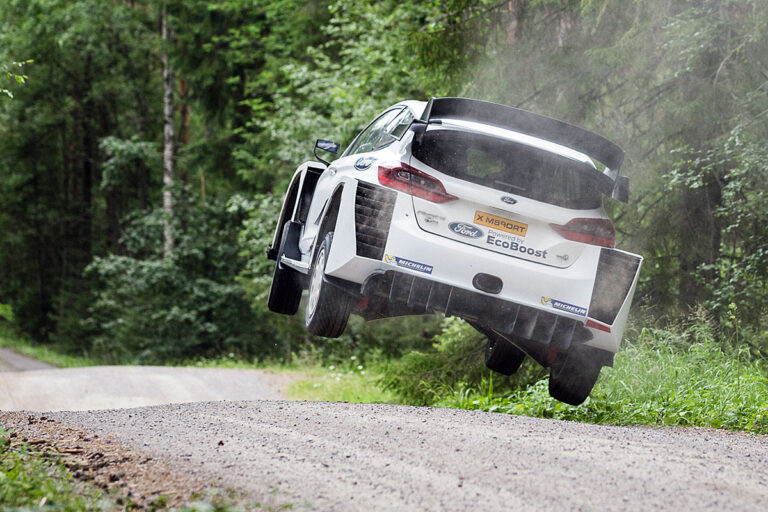 M-Sport: Neue Aerodynamik erstmals im Test