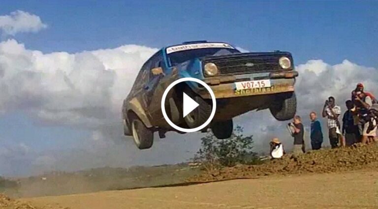 VIDEO: Best of Frank Kelly II