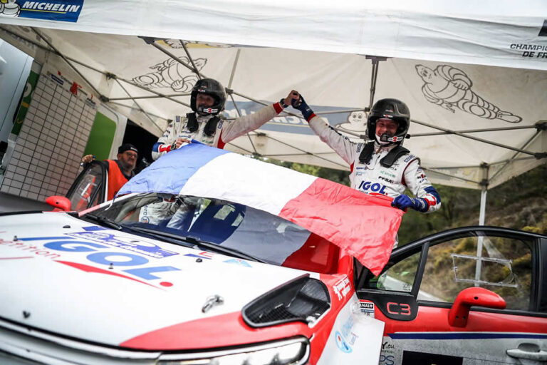 Bonato mit erfolgreicher Titelverteidigung