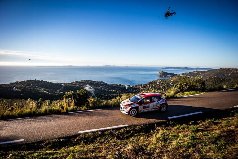 Bonato im C3 R5 mit Sieg in Var