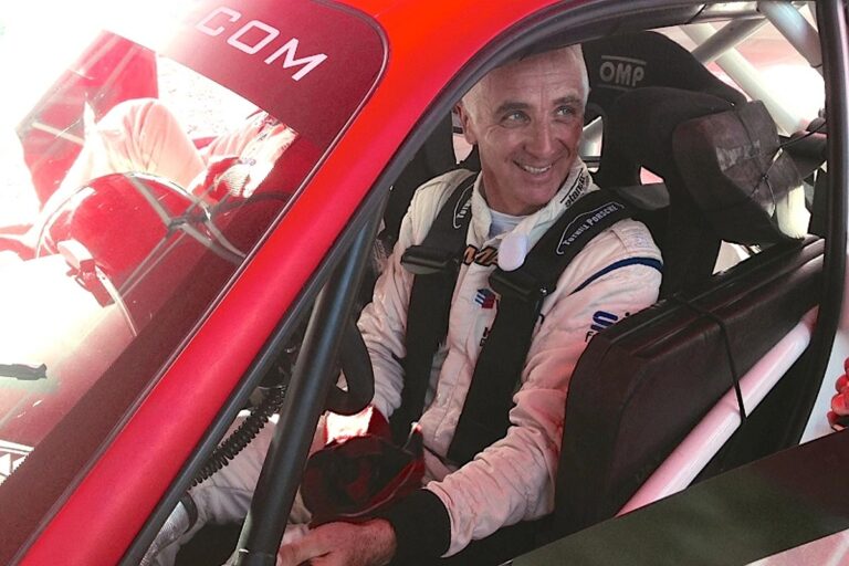 Delecour: Mit Titel ins Porsche-Glück