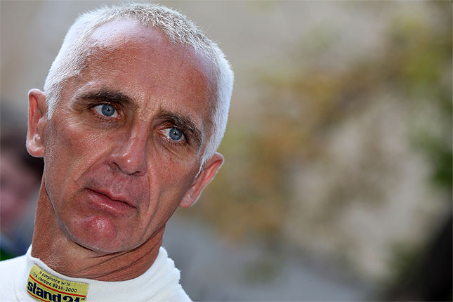 Delecour nimmt an Rallye Monte Carlo teil