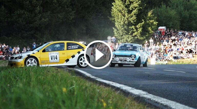 VIDEO: FWD vs. RWD