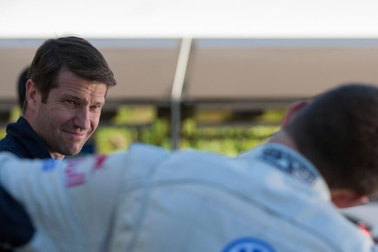 FX: „Polo WRC kugelsicherer gemacht“