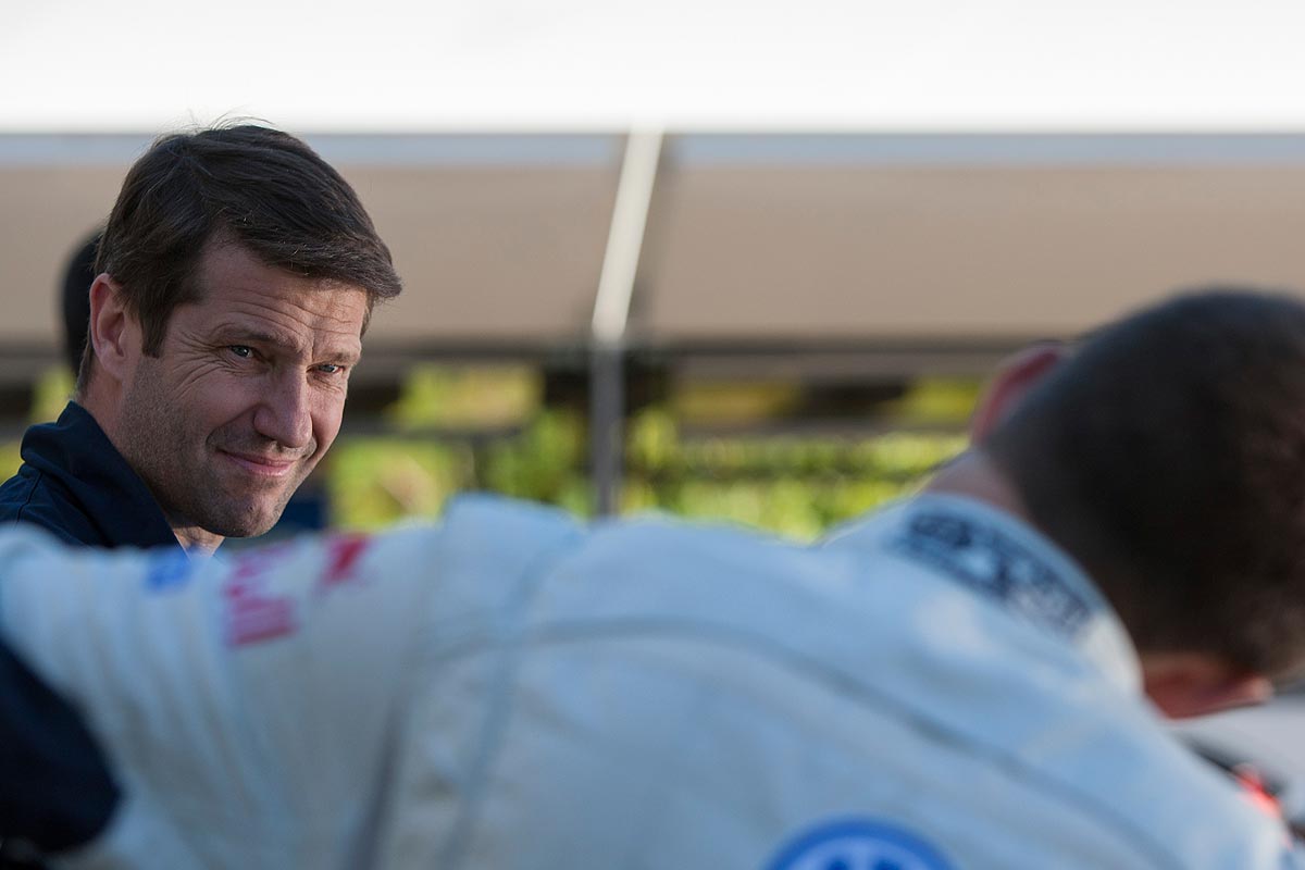 FX: „Polo WRC kugelsicherer gemacht“