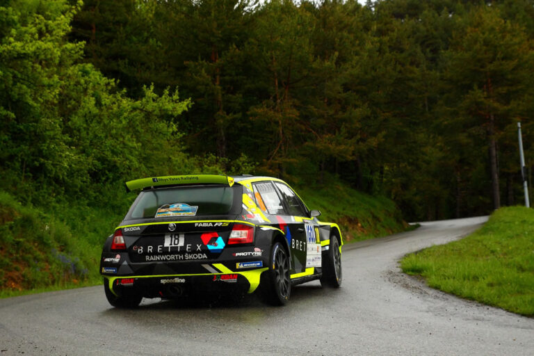 Yates gut vorbereitet für Ypern