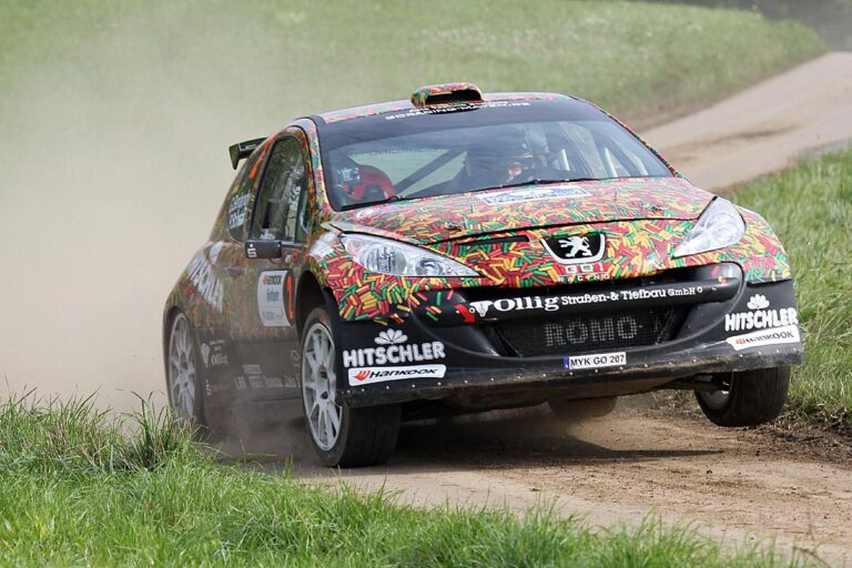 Berlandy kehrt in den Super2000 zurück