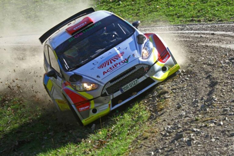 Grössing führt vor Baumschlager