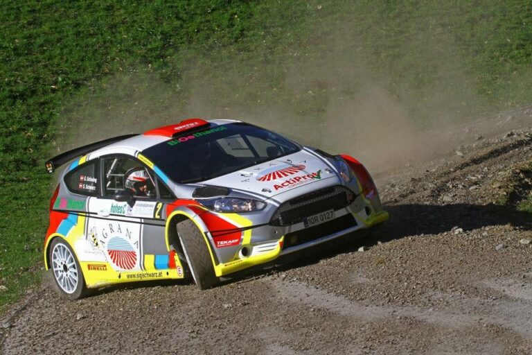 Grössing weiter knapp vor Baumschlager