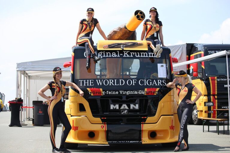 Dickes Ding beim Glasbachrennen