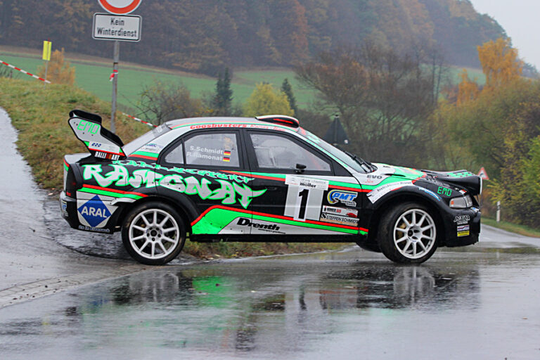 Rallye Race Gollert: „Das Beste zum Schluss“