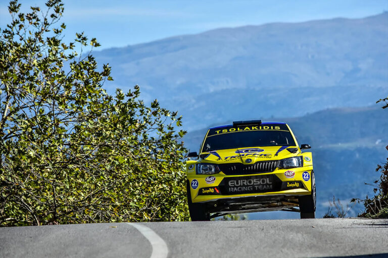 Tsolakidis holt Titel in Griechenland