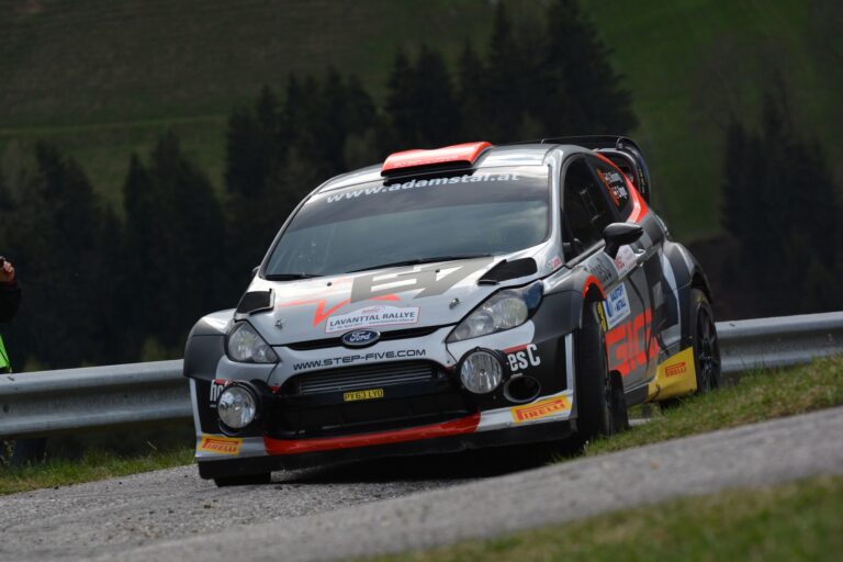 Grössing erwartet Minutenvorsprung von Baumschlager