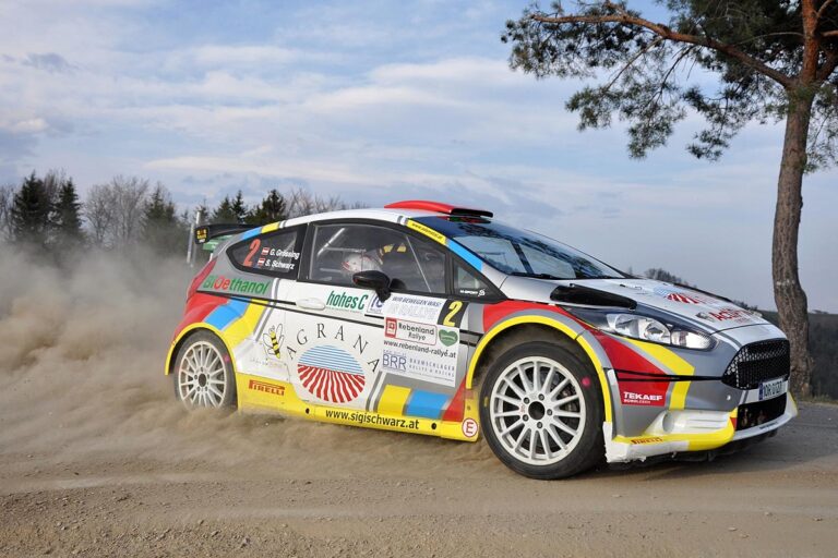 Lavanttal-Rallye: Die ÖRM im Aufwind