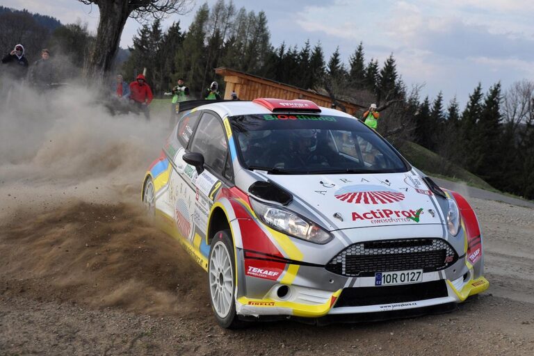 Rallye Liezen: Neue Zeitrechnung in Österreich