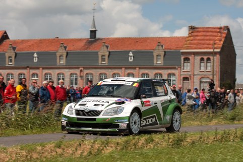 Hänninen gewinnt in Ypern