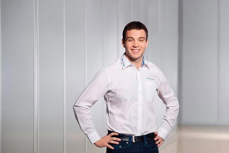 Hyundai holt Paddon ins Team