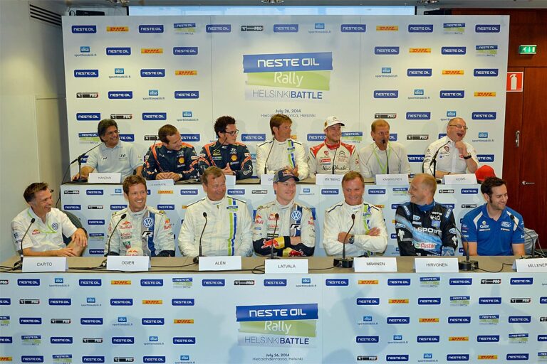 Östberg gewinnt Helsinki-Battle