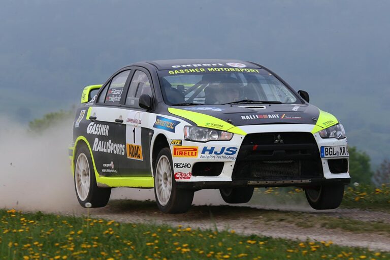 Gaßner jr. siegt vor Wallenwein