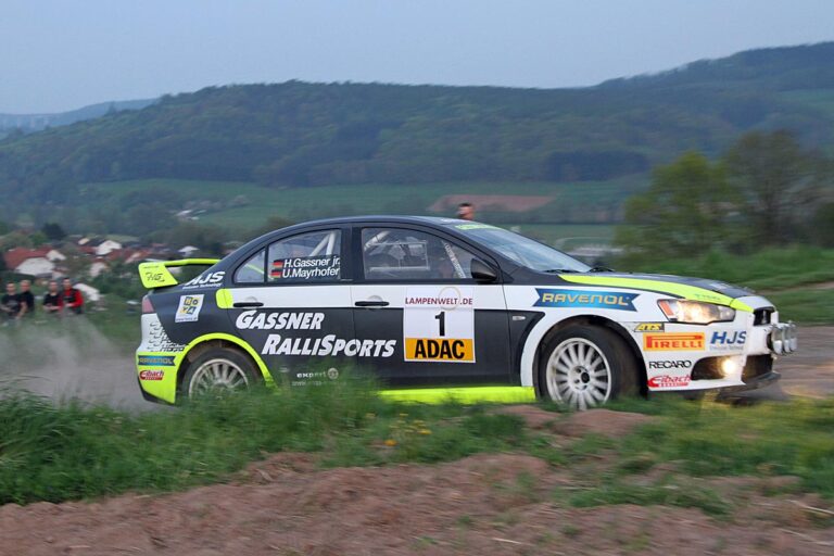 Gaßner jr. führt knapp vor Wallenwein