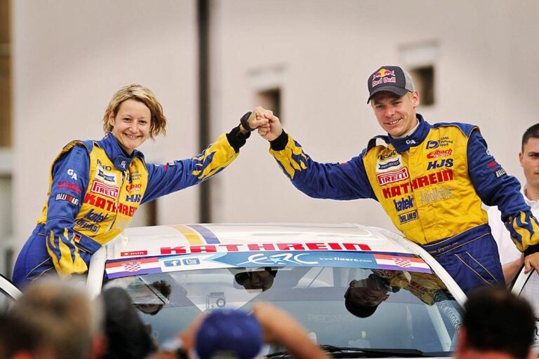 Gassner jr: „Wieder um eine Trophäe kämpfen“