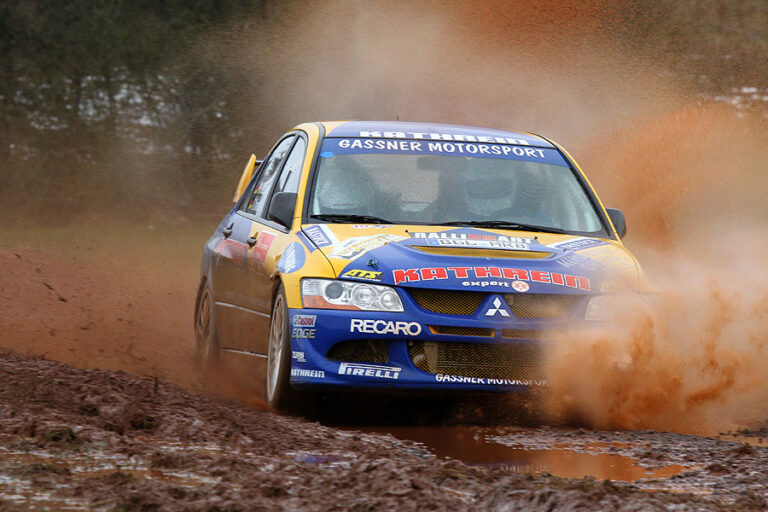 Litermonte nutzt Teile der Saarland-Rallye