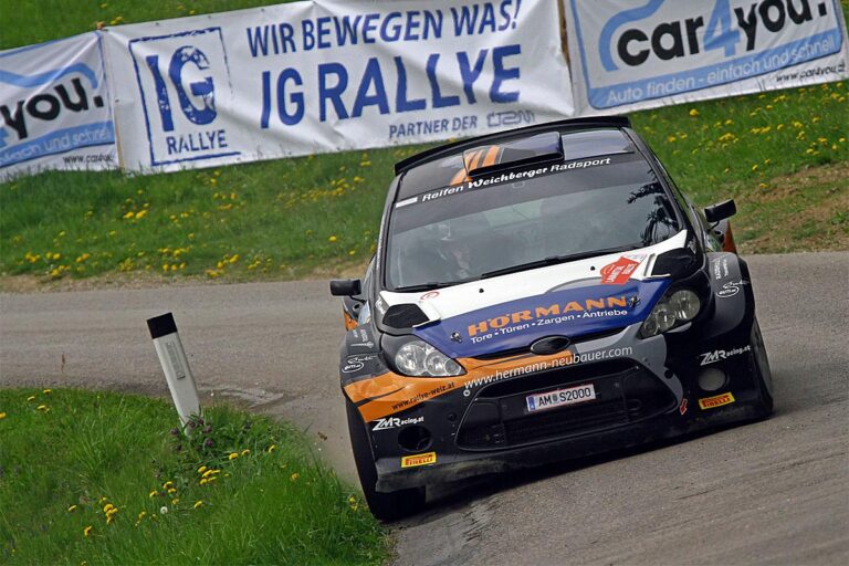 Neubauer klar vorn – Baumschlager zurück