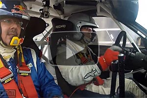 VIDEO: Rallye Vogelsberg