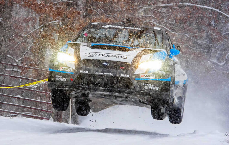 Higgins gewinnt erneut