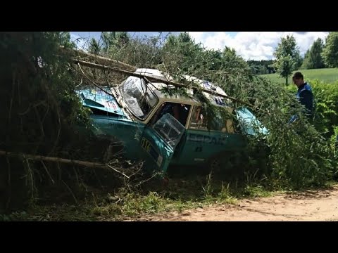 VIDEO: Best of Rallye Estland