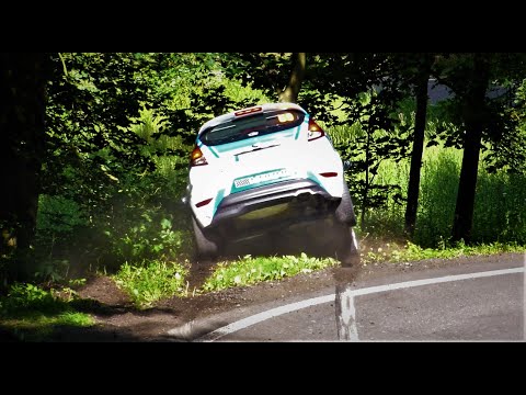 VIDEO: Highlights Bohemia Rallye