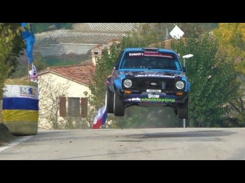 VIDEO: Ford Escort Mk I & Mk II Action