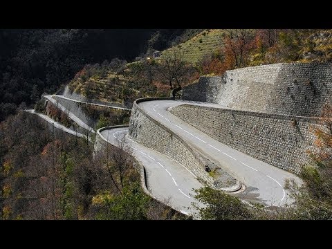 VIDEO: Ford Escort WRC Action