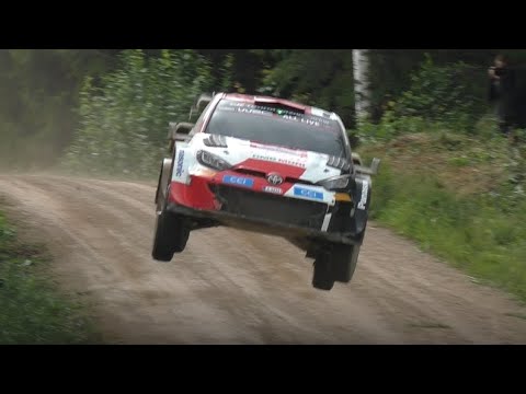 VIDEO: Highlights Rallye Estland