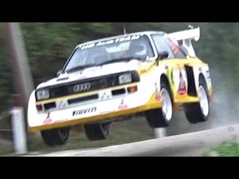 VIDEO: Audi S1 quattro