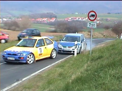 VIDEO: Best of Rallye Action