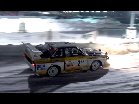 VIDEO: GP Ice Race 2020