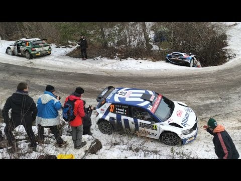 VIDEO: Rallye Monte Carlo Spezial