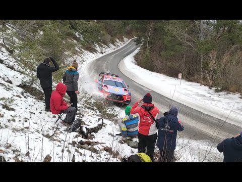 VIDEO: Best of Rallye Monte Carlo