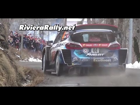 VIDEO: Rallye Monte Carlo Action – Tag 3