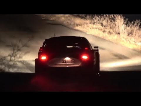 VIDEO: Auftakt Rallye Monte Carlo