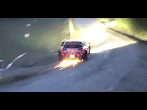 VIDEO: Shakedown Rallye Monte Carlo