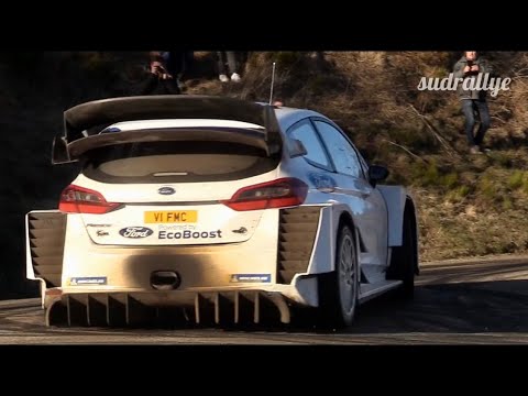 VIDEO: Suninen & Lappi Monte-Test