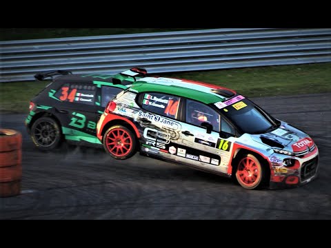 VIDEO: Monza Rally Show
