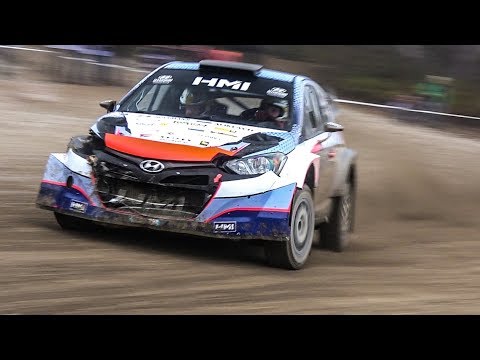 VIDEO: Rally Show Santa Domenica