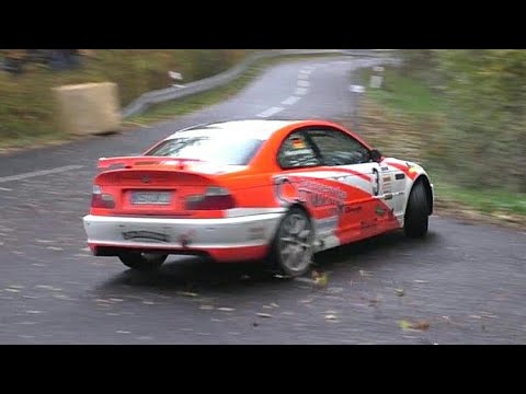 VIDEO: Rallye Hessisches Bergland